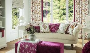 Текстильное оформление интерьера